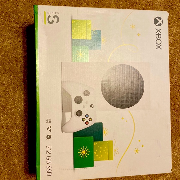 Video Games & Consoles Xbox Series X In The Shade White 512 Gb Poshmark